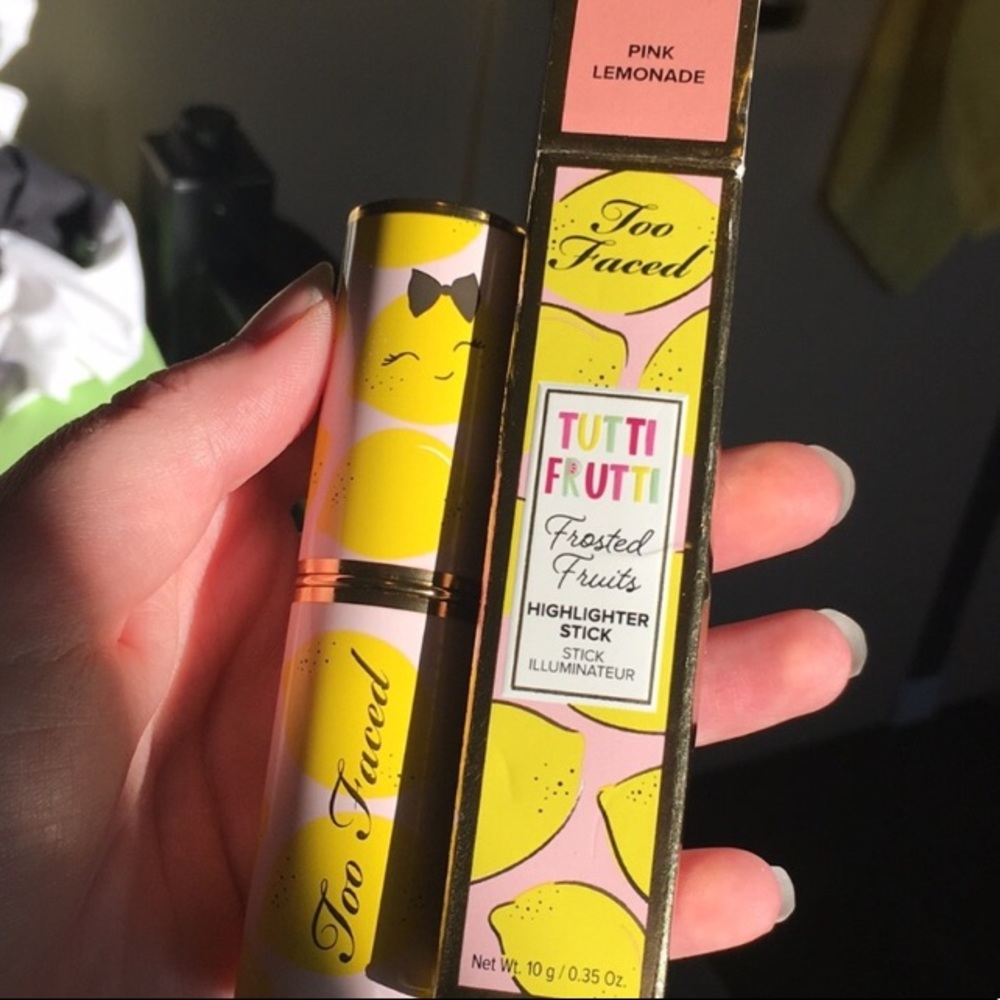 Too Faced Highlighter Stick for @kristi3arn0ld